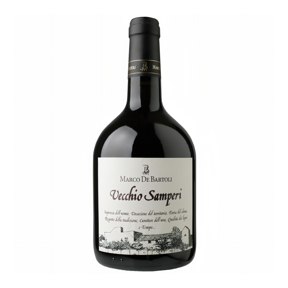 Marco De Bartoli - Contrada Samperi, Vecchio Samperi Perpetuo, Bottiglia 750 ml